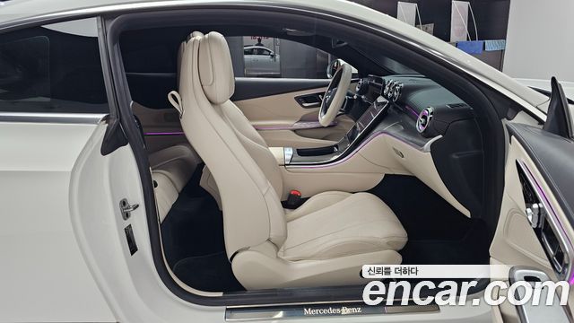 Mercedes-Benz CLE-Class CLE200 Coupe
