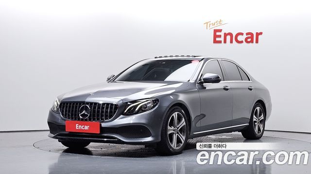 Mercedes-Benz E-Class E300 Avantgarde