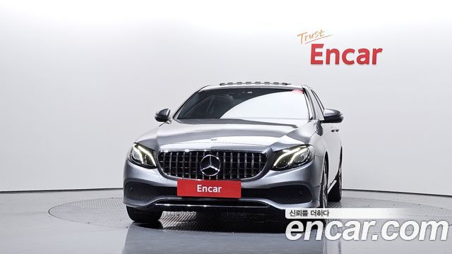 Mercedes-Benz E-Class E300 Avantgarde
