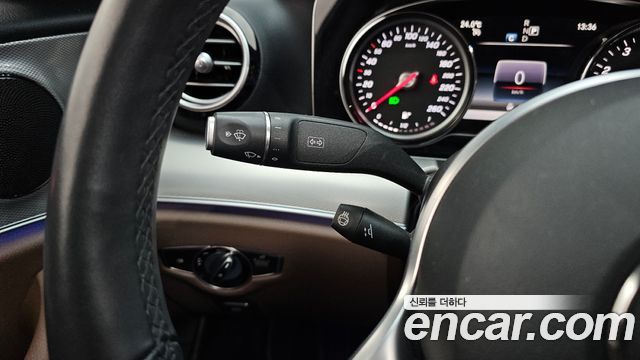 Mercedes-Benz E-Class E300 Avantgarde