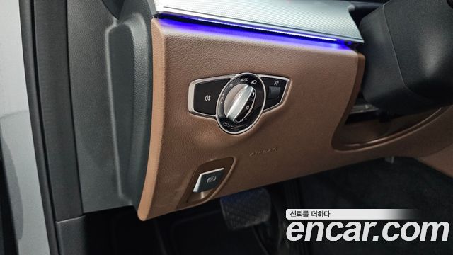Mercedes-Benz E-Class E300 Avantgarde
