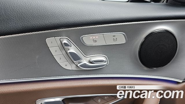 Mercedes-Benz E-Class E300 Avantgarde