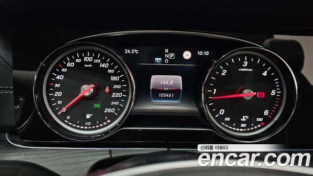 Mercedes-Benz E-Class E220d Cabriolet