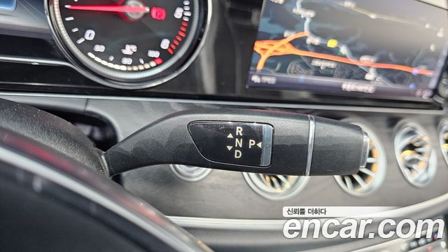 Mercedes-Benz E-Class E220d Cabriolet