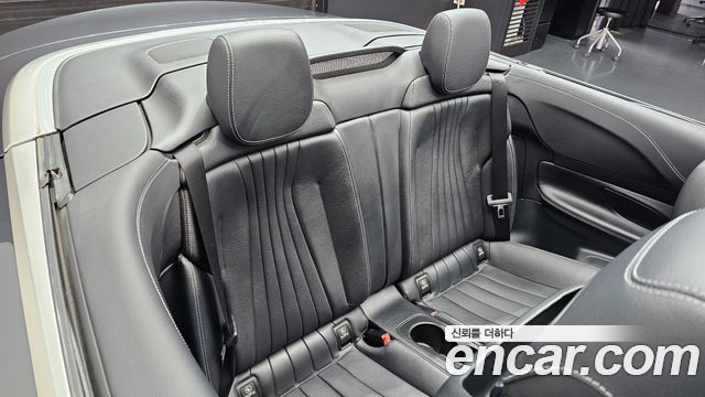 Mercedes-Benz E-Class E220d Cabriolet