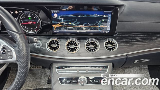 Mercedes-Benz E-Class E220d Cabriolet