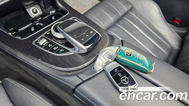 Mercedes-Benz E-Class E220d Cabriolet