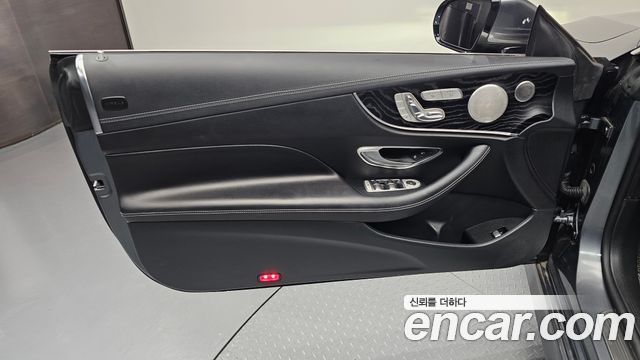 Mercedes-Benz E-Class E220d Cabriolet