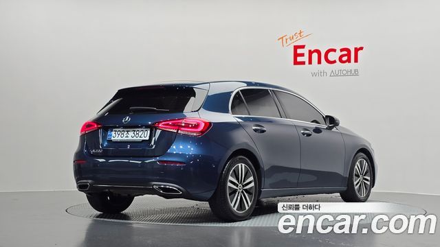 Mercedes-Benz A-Class A220 Hatchback