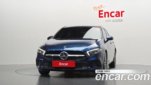 Mercedes-Benz A-Class A220 Hatchback