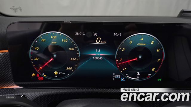Mercedes-Benz A-Class A220 Hatchback
