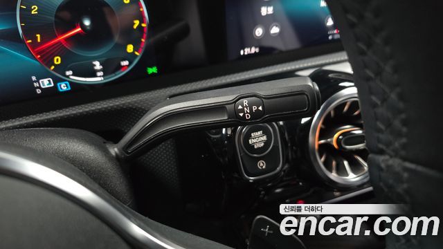Mercedes-Benz A-Class A220 Hatchback