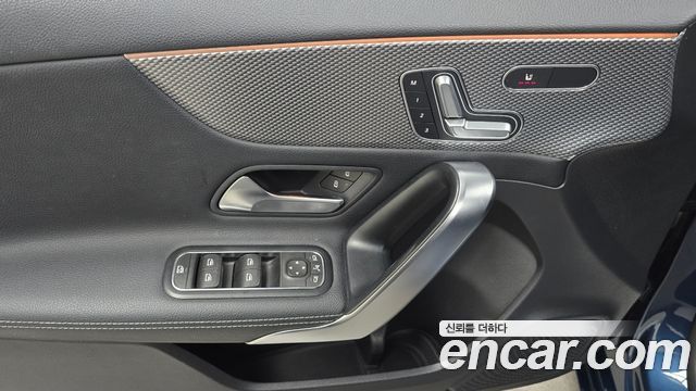 Mercedes-Benz A-Class A220 Hatchback