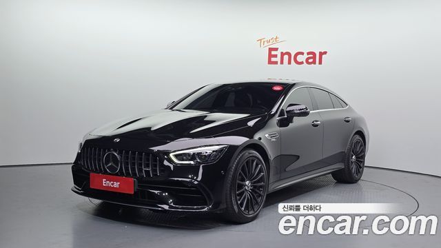 Mercedes-Benz AMG GT 4Door 43 4MATIC+