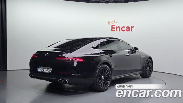 Mercedes-Benz AMG GT 4Door 43 4MATIC+