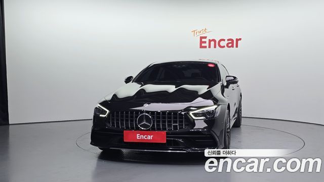 Mercedes-Benz AMG GT 4Door 43 4MATIC+
