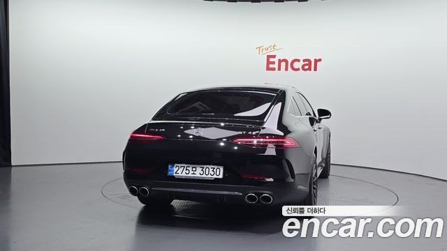 Mercedes-Benz AMG GT 4Door 43 4MATIC+