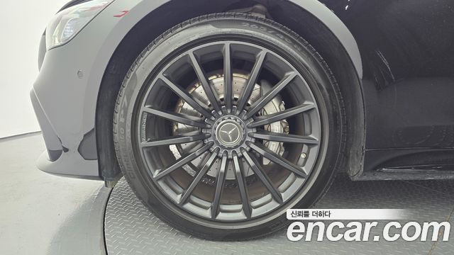 Mercedes-Benz AMG GT 4Door 43 4MATIC+