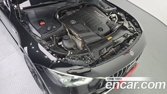 Mercedes-Benz AMG GT 4Door 43 4MATIC+
