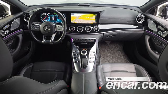 Mercedes-Benz AMG GT 4Door 43 4MATIC+