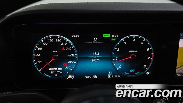 Mercedes-Benz AMG GT 4Door 43 4MATIC+