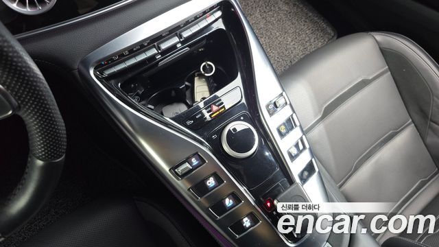 Mercedes-Benz AMG GT 4Door 43 4MATIC+