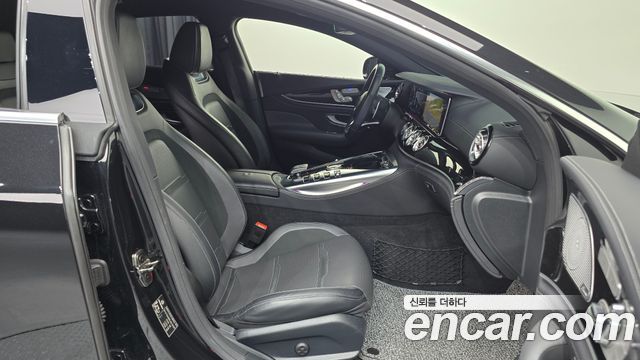 Mercedes-Benz AMG GT 4Door 43 4MATIC+