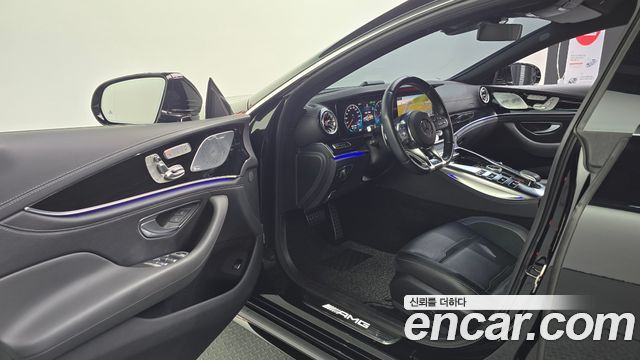 Mercedes-Benz AMG GT 4Door 43 4MATIC+