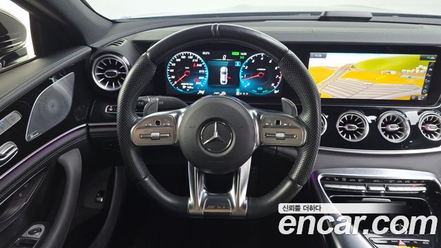 Mercedes-Benz AMG GT 4Door 43 4MATIC+