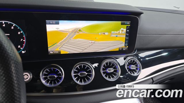 Mercedes-Benz AMG GT 4Door 43 4MATIC+