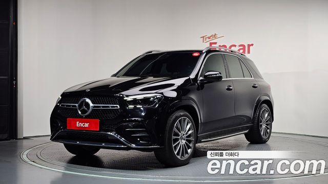 Mercedes-Benz GLE-Class GLE450 4MATIC