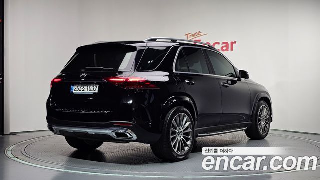 Mercedes-Benz GLE-Class GLE450 4MATIC