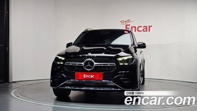 Mercedes-Benz GLE-Class GLE450 4MATIC