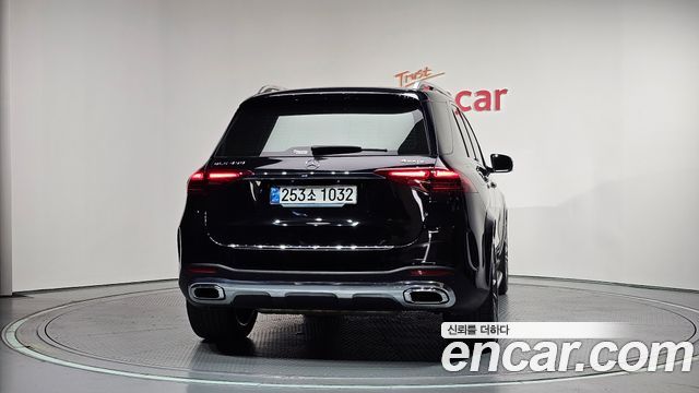 Mercedes-Benz GLE-Class GLE450 4MATIC