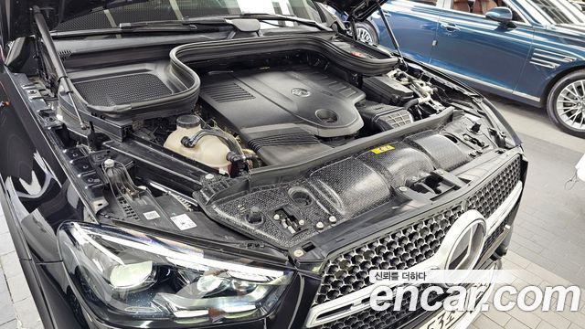 Mercedes-Benz GLE-Class GLE450 4MATIC