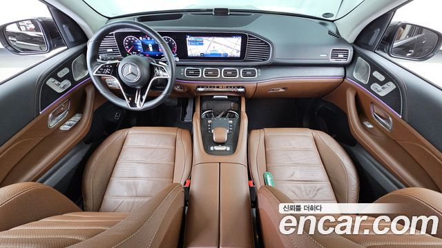 Mercedes-Benz GLE-Class GLE450 4MATIC