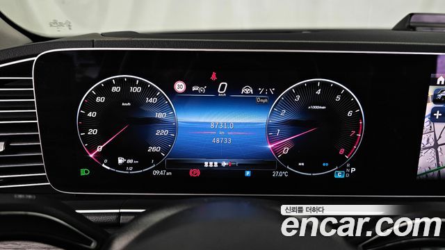 Mercedes-Benz GLE-Class GLE450 4MATIC