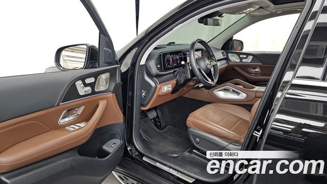 Mercedes-Benz GLE-Class GLE450 4MATIC