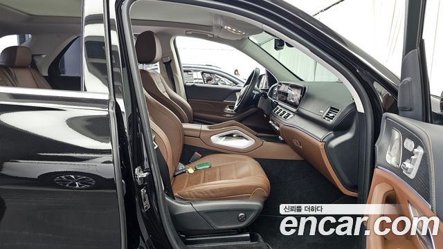 Mercedes-Benz GLE-Class GLE450 4MATIC