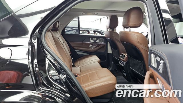 Mercedes-Benz GLE-Class GLE450 4MATIC