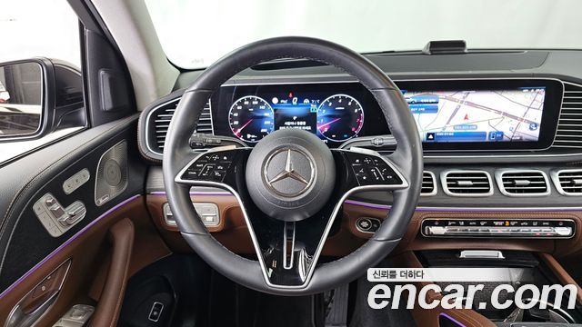Mercedes-Benz GLE-Class GLE450 4MATIC