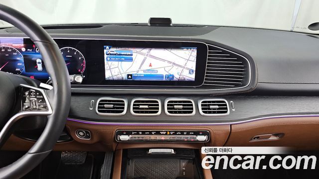 Mercedes-Benz GLE-Class GLE450 4MATIC
