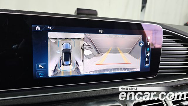 Mercedes-Benz GLE-Class GLE450 4MATIC