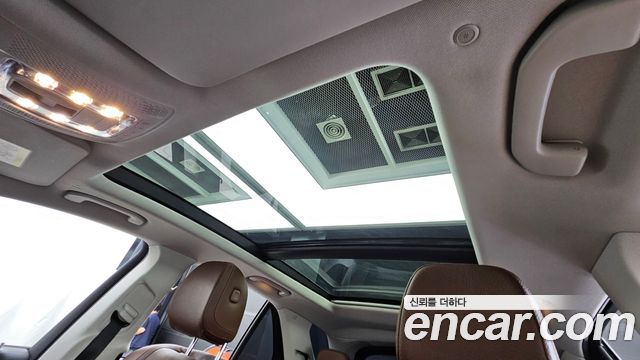 Mercedes-Benz GLE-Class GLE450 4MATIC