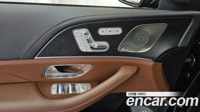Mercedes-Benz GLE-Class GLE450 4MATIC