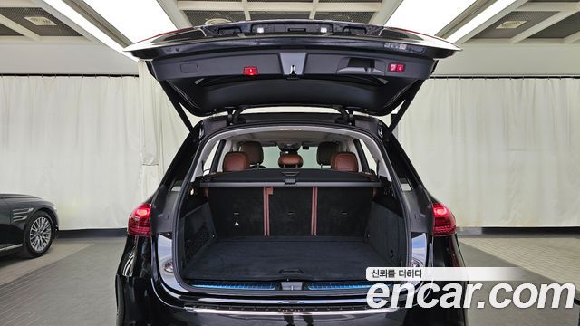 Mercedes-Benz GLE-Class GLE450 4MATIC