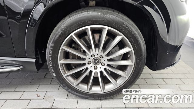 Mercedes-Benz GLE-Class GLE450 4MATIC