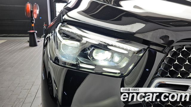 Mercedes-Benz GLE-Class GLE450 4MATIC