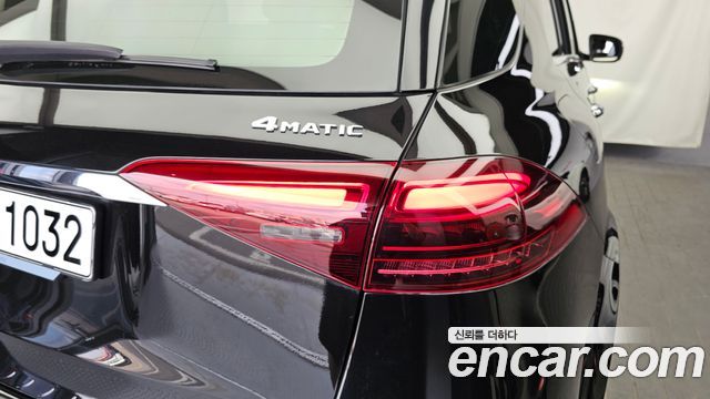 Mercedes-Benz GLE-Class GLE450 4MATIC