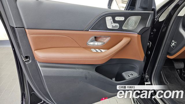 Mercedes-Benz GLE-Class GLE450 4MATIC